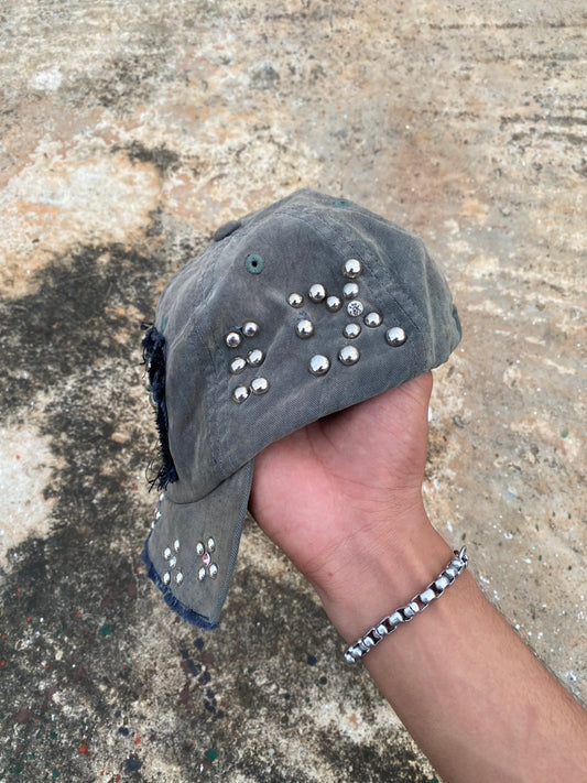 Custom cap stud vintage m