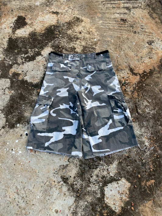 Vintage snow short camo Canada