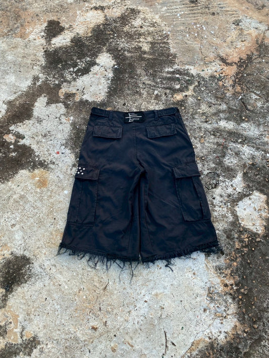 Cargo custom short silver pins