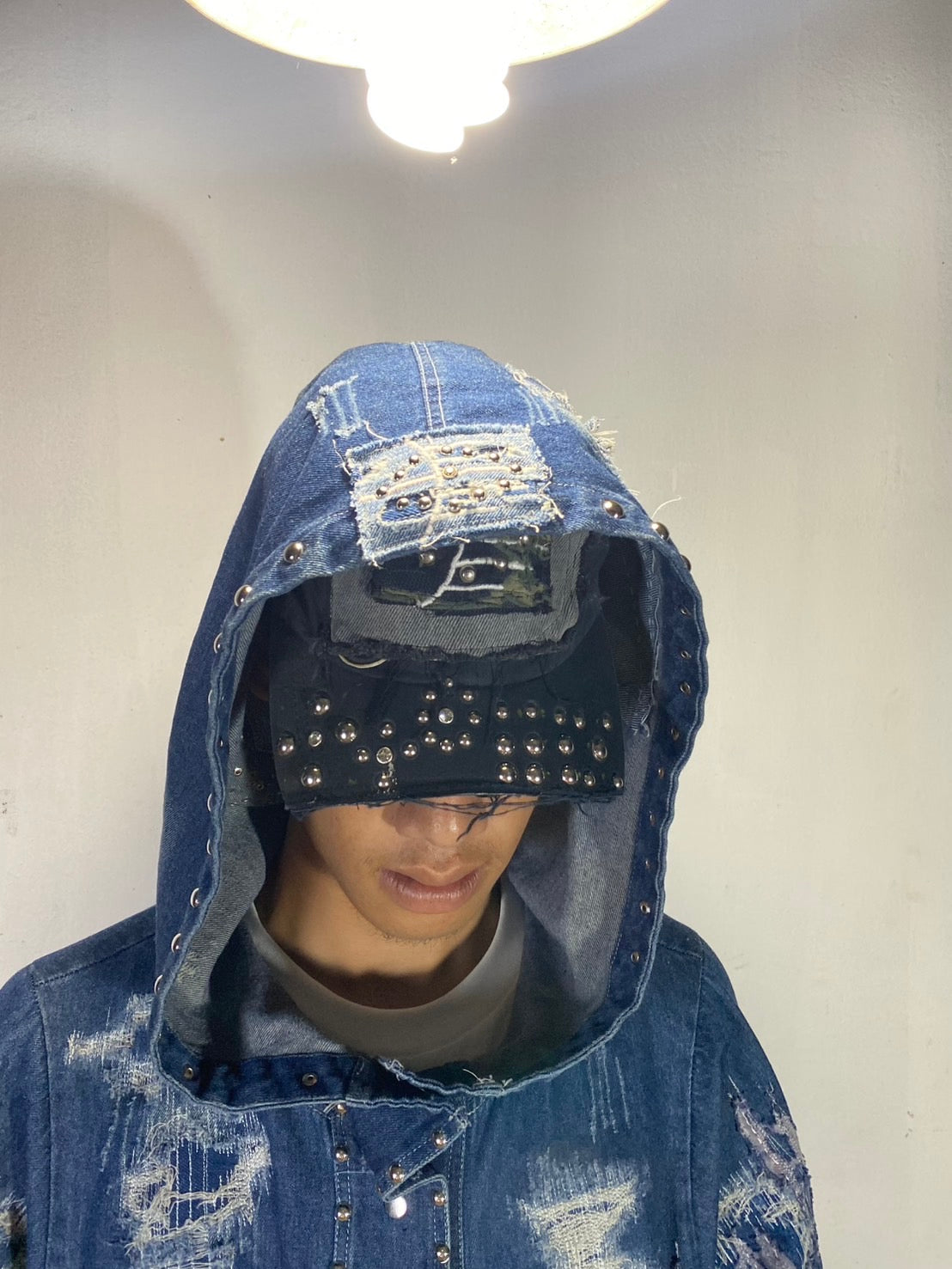 Custom vintage BS cap