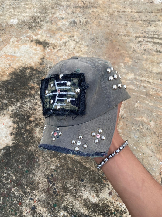 Custom cap stud vintage m